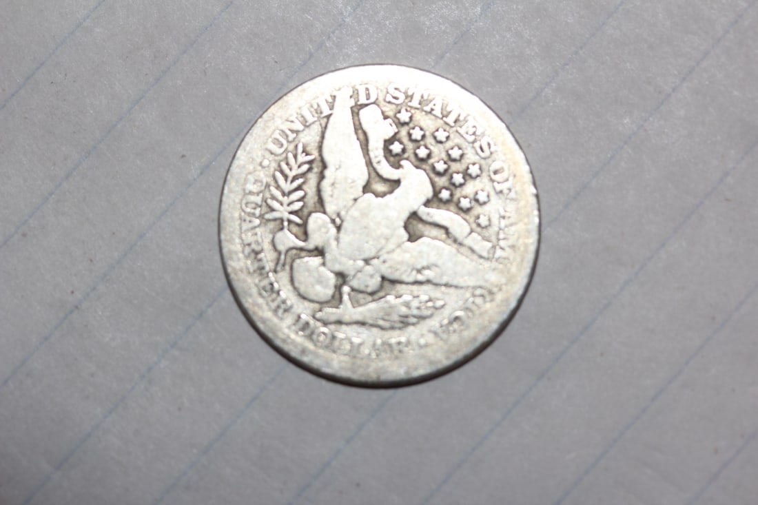 1903 Barber Quarter - 2