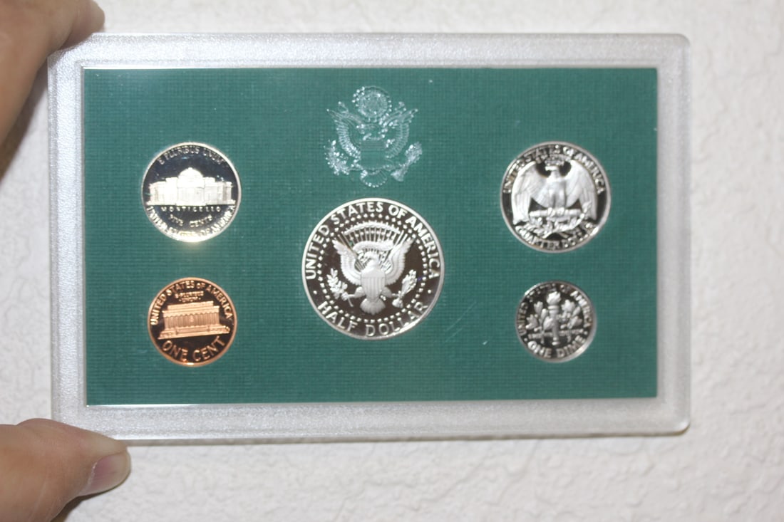 1994 US Mint Proof Set - 2