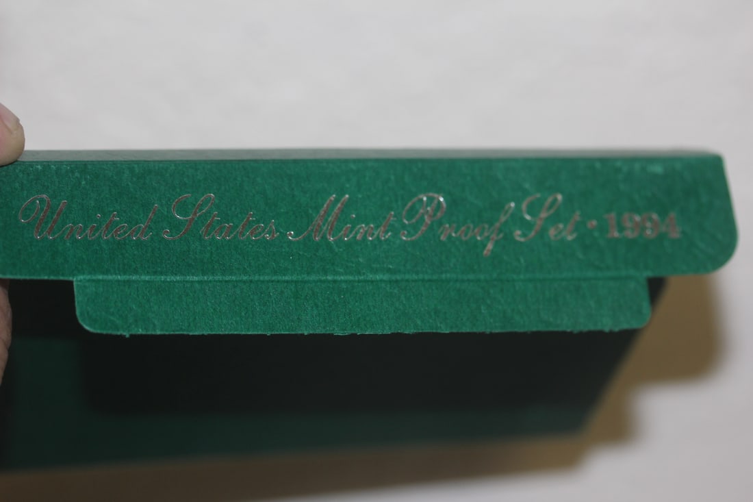 1994 US Mint Proof Set - 4