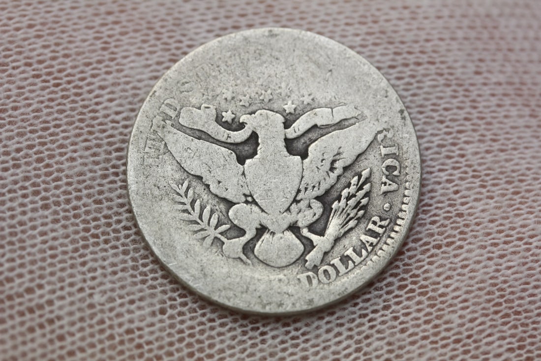 1900 Barber Quarter - 2