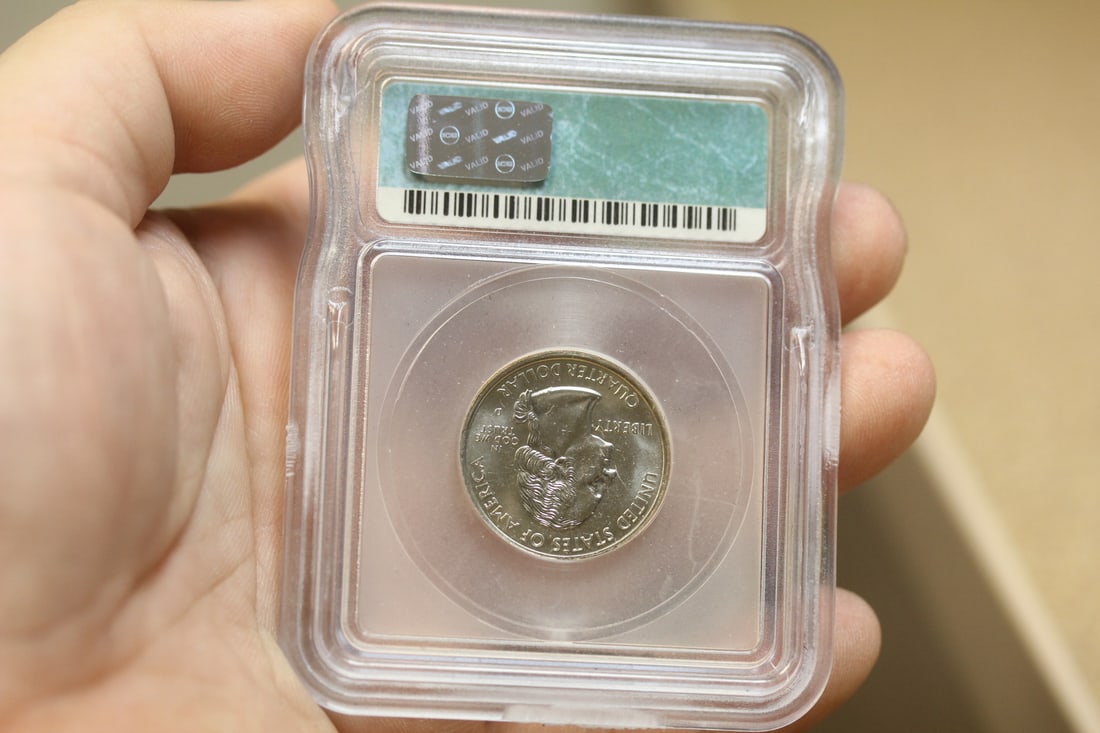 ICG Graded Quarter - 2