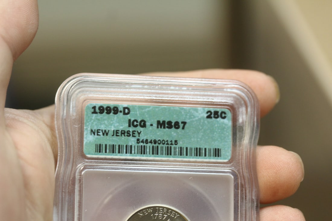 ICG Graded Quarter - 3