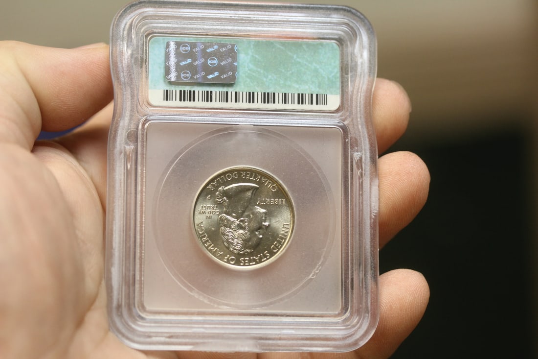 ICG Graded Quarter - 2