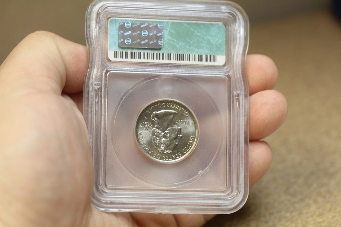 ICG Graded Quarter - 2