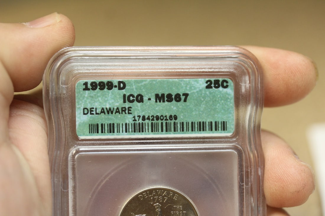 ICG Graded Quarter - 3
