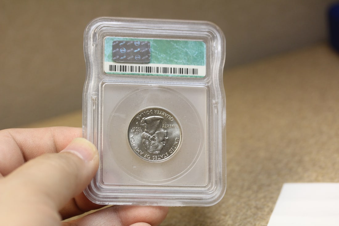 ICG Graded Quarter - 2