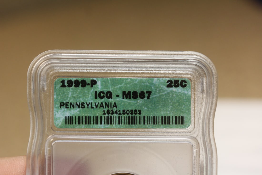 ICG Graded Quarter - 3