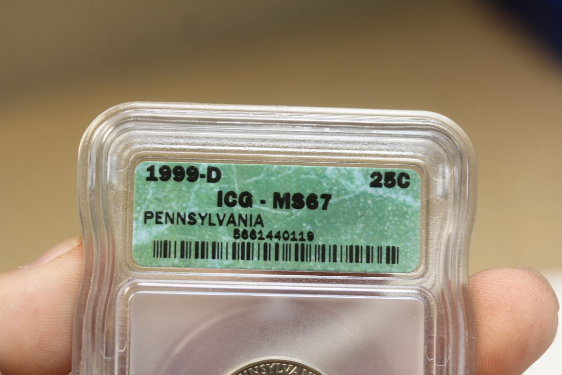 ICG Graded Quarter - 3