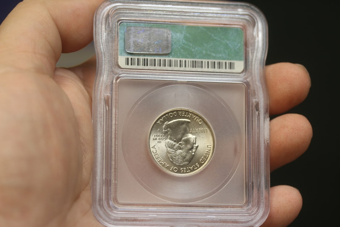 ICG Graded Quarter - 2