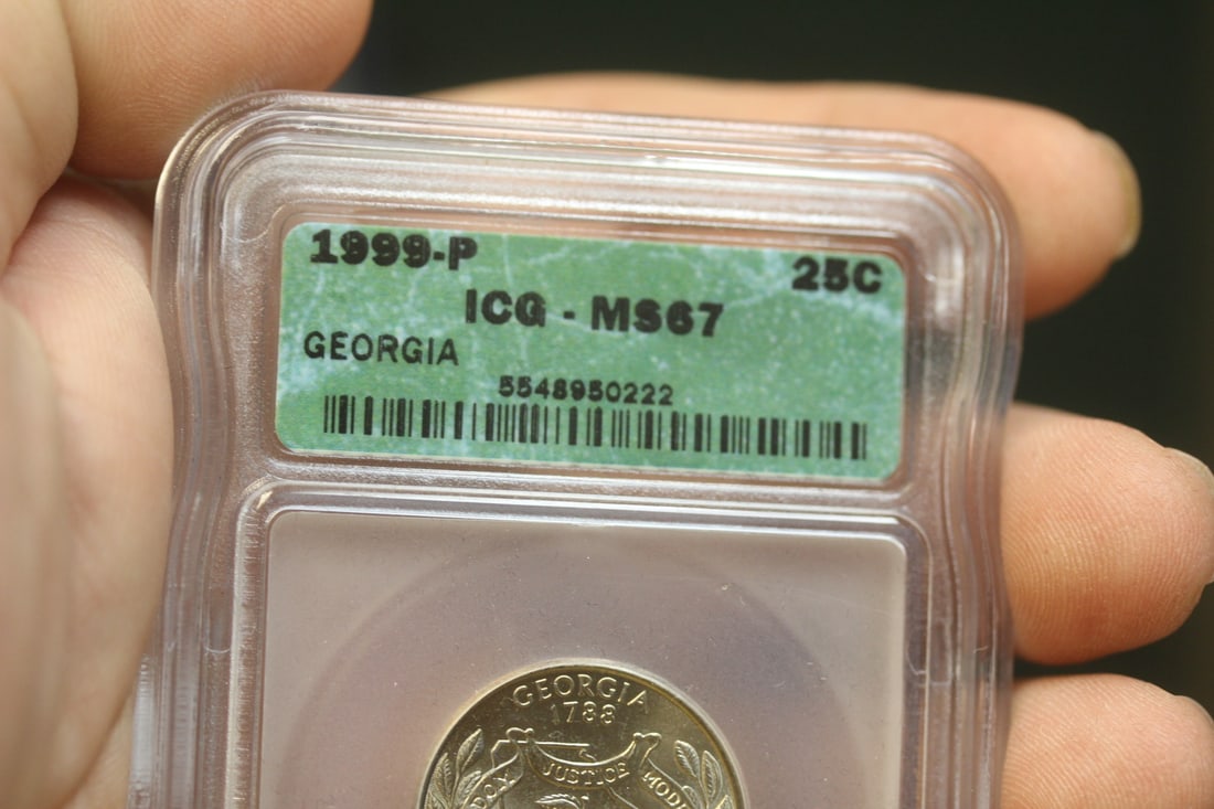 ICG Graded Quarter - 3