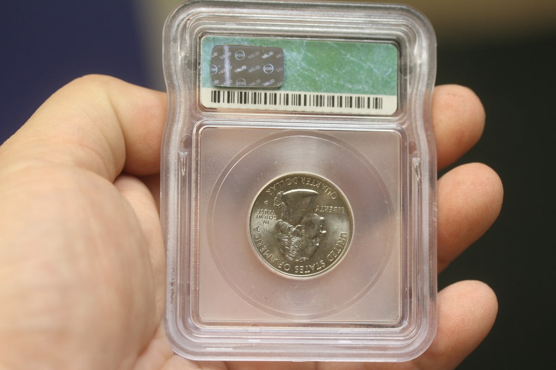 ICG Graded Quarter - 2