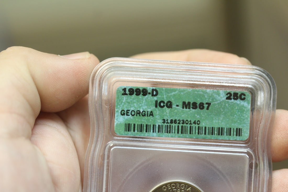 ICG Graded Quarter - 3
