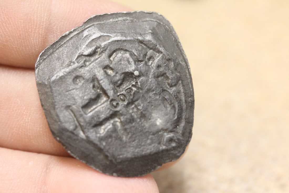 Copy or Replica of an Ancient Coin (1 of 3)