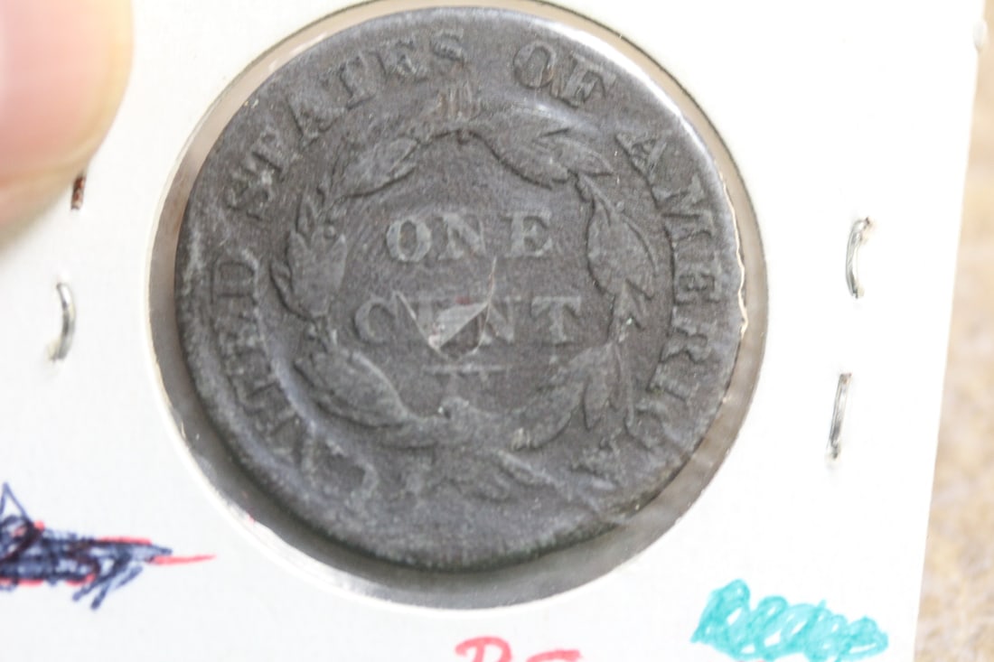 1825 Large Cent - 2