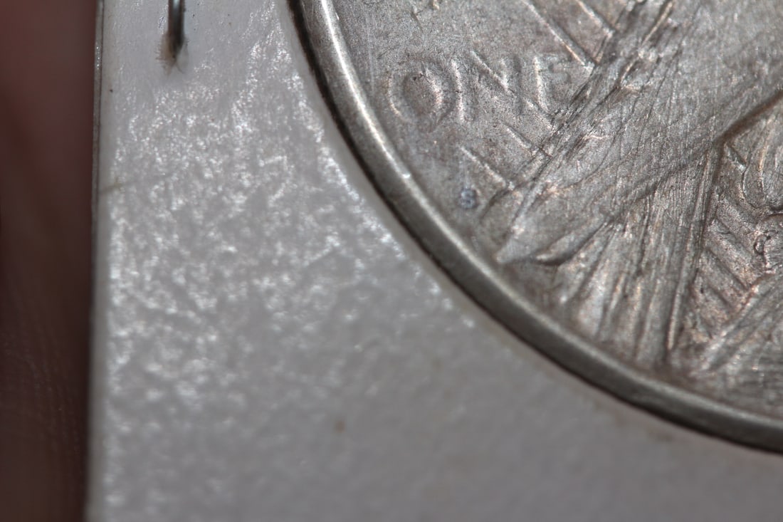 1922-S Peace Silver Dollar - 3