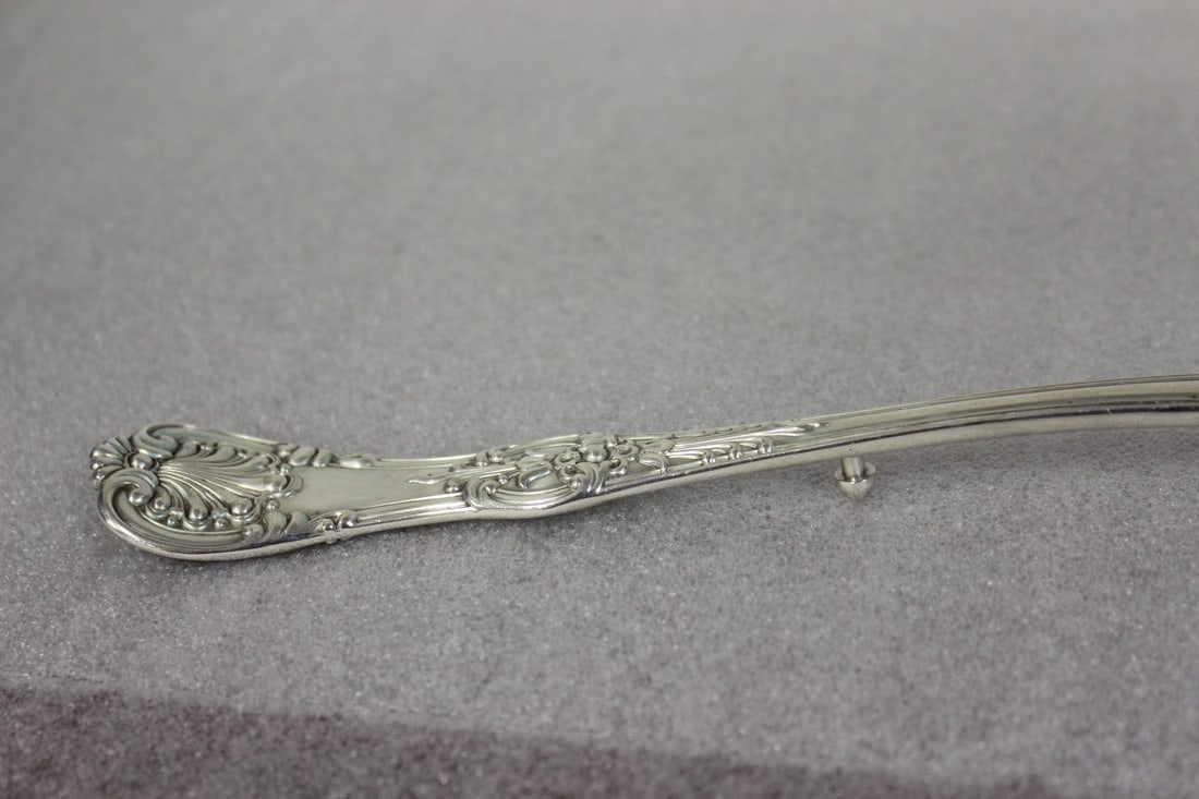 A Sterling Tiffany and Company Serving Spoon - 3