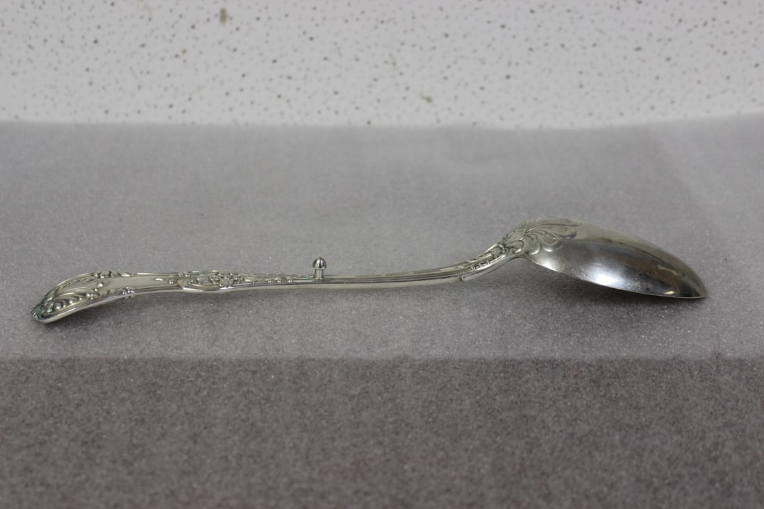 A Sterling Tiffany and Company Serving Spoon - 4