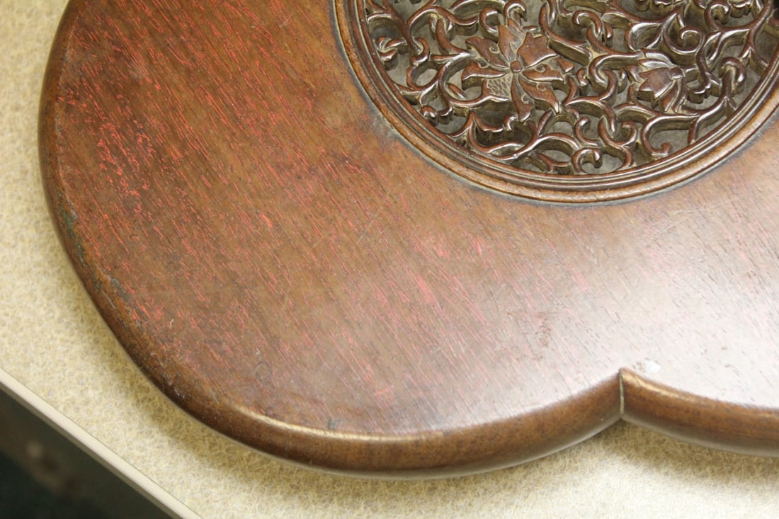 Wooden Stand - 3