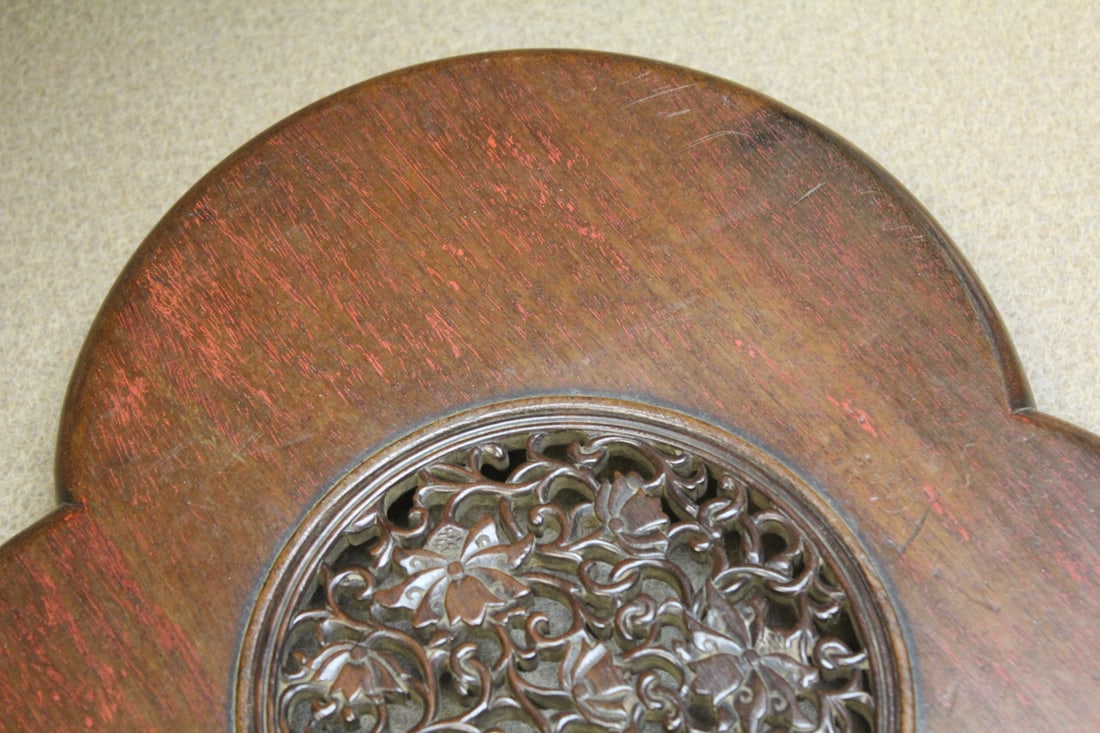 Wooden Stand - 4