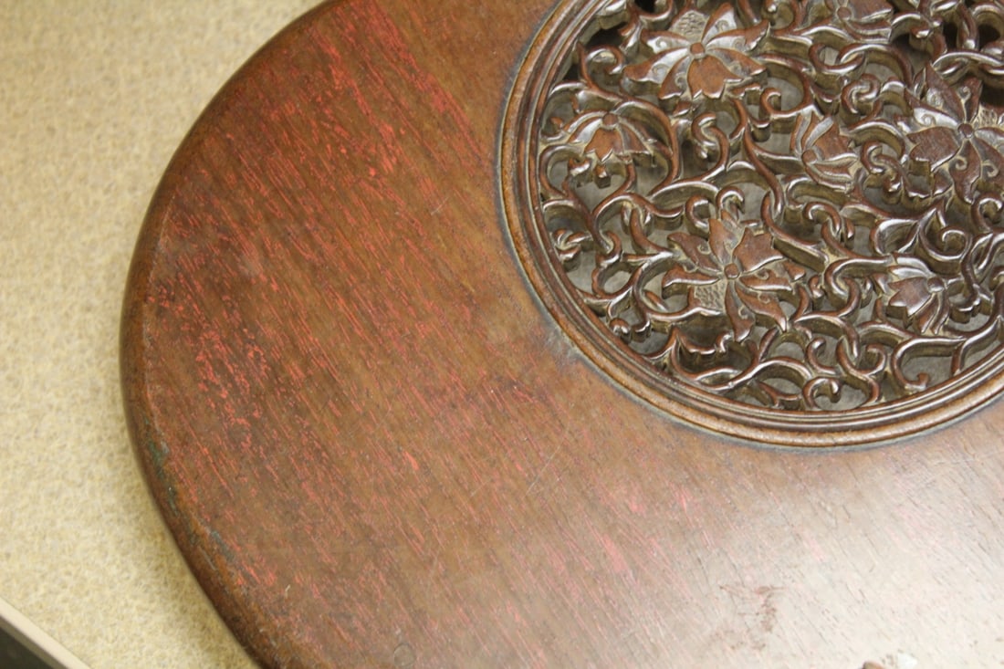 Wooden Stand - 5