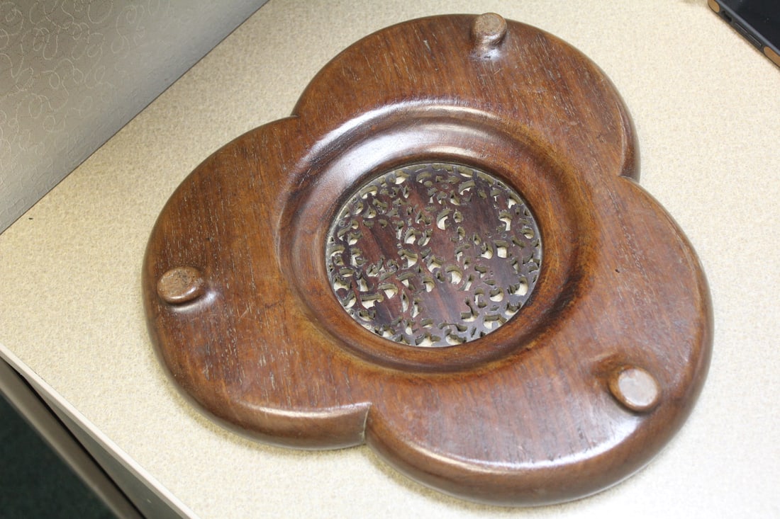 Wooden Stand - 8