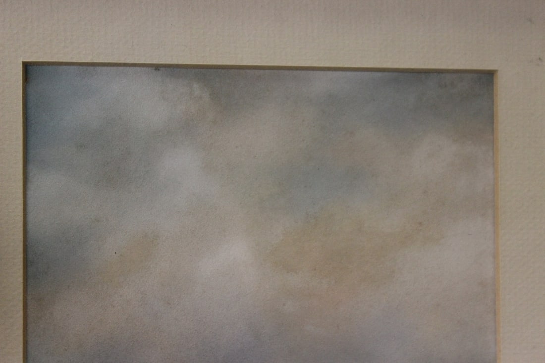 A Watercolour by Ruth Dye - 2