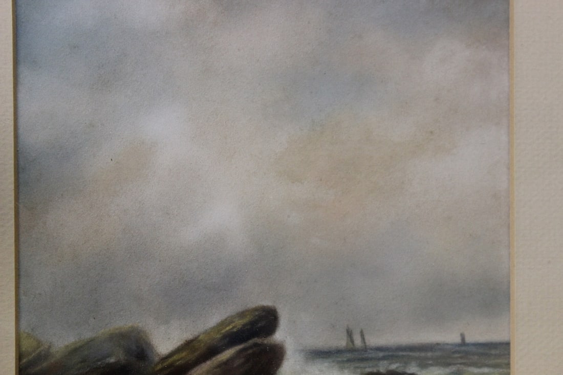 A Watercolour by Ruth Dye - 3