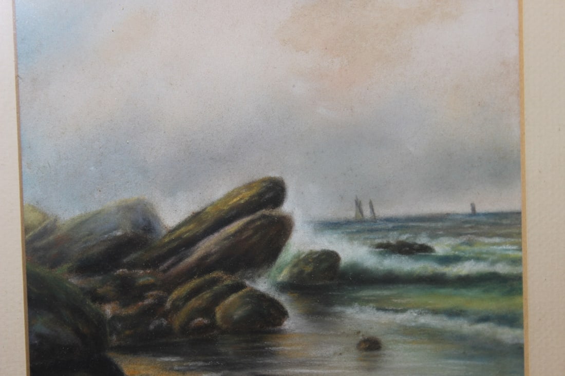 A Watercolour by Ruth Dye - 4