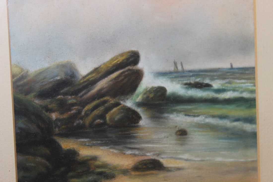 A Watercolour by Ruth Dye - 5