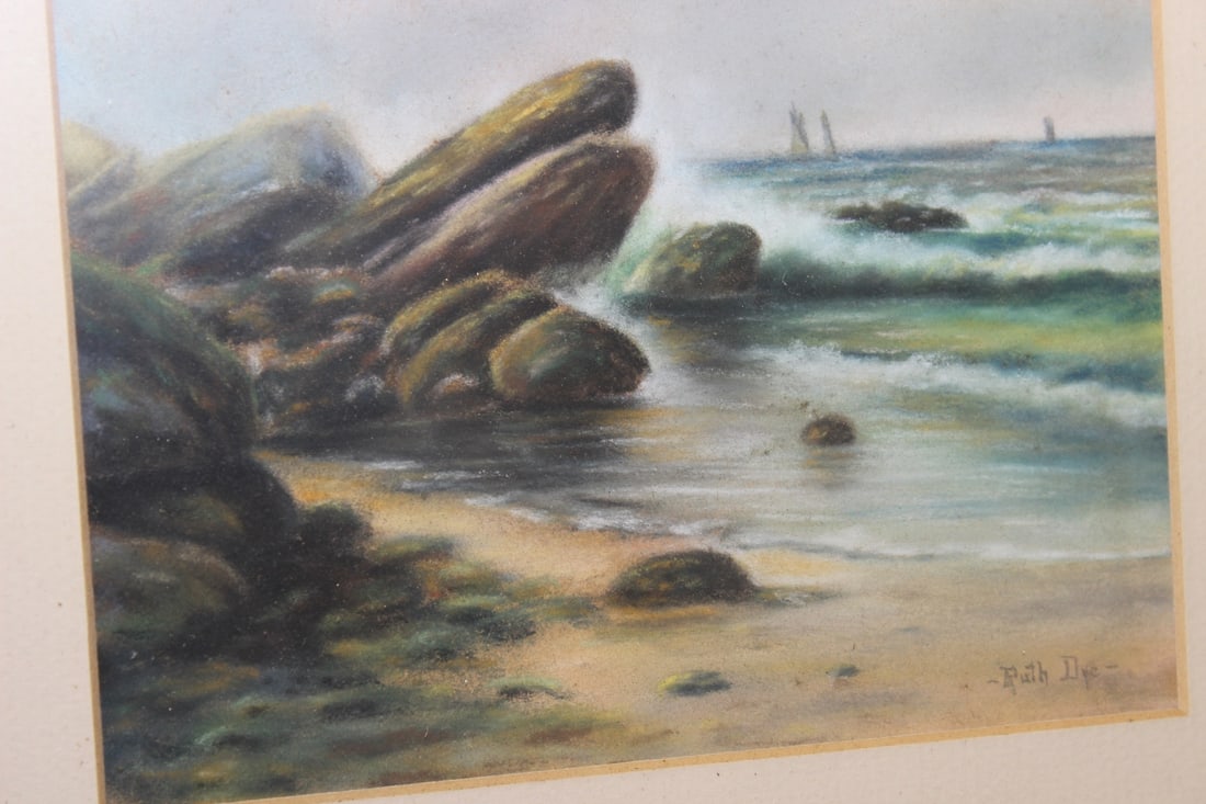 A Watercolour by Ruth Dye - 6