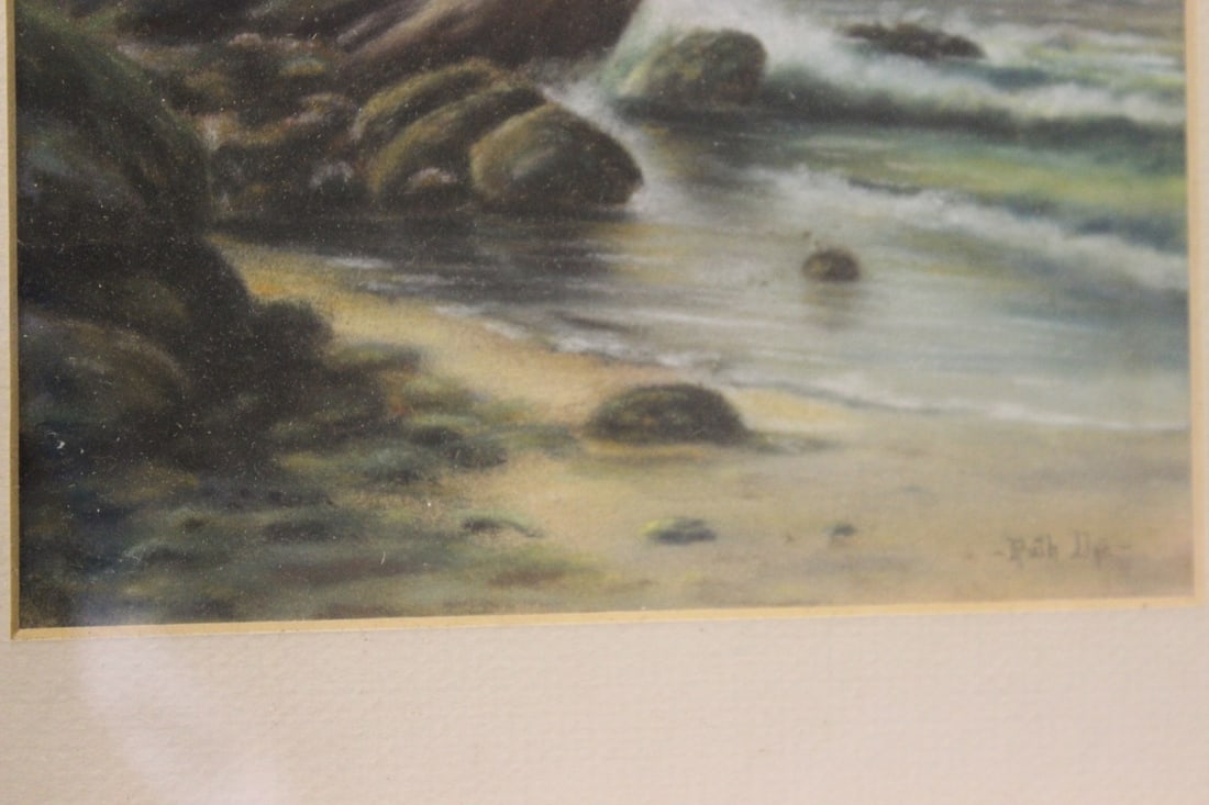 A Watercolour by Ruth Dye - 7