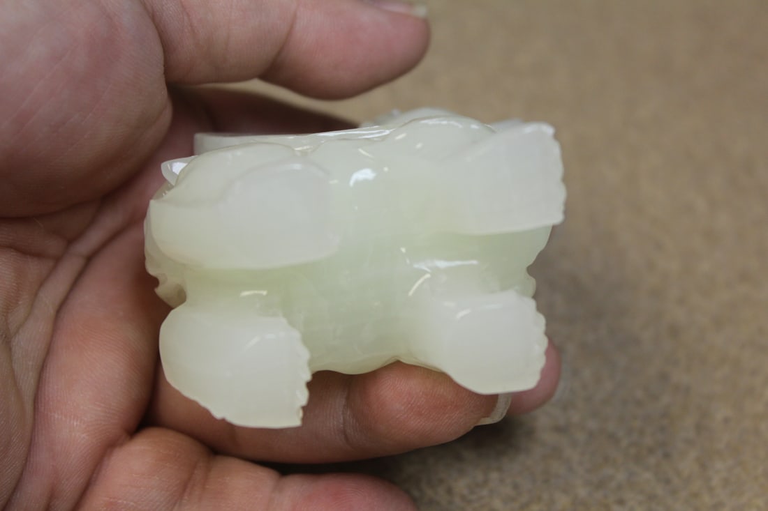 Onyx Foo Lion - 6