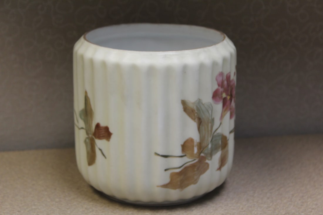 Antique Royal Rudolstadt Porcelain Jar - 3