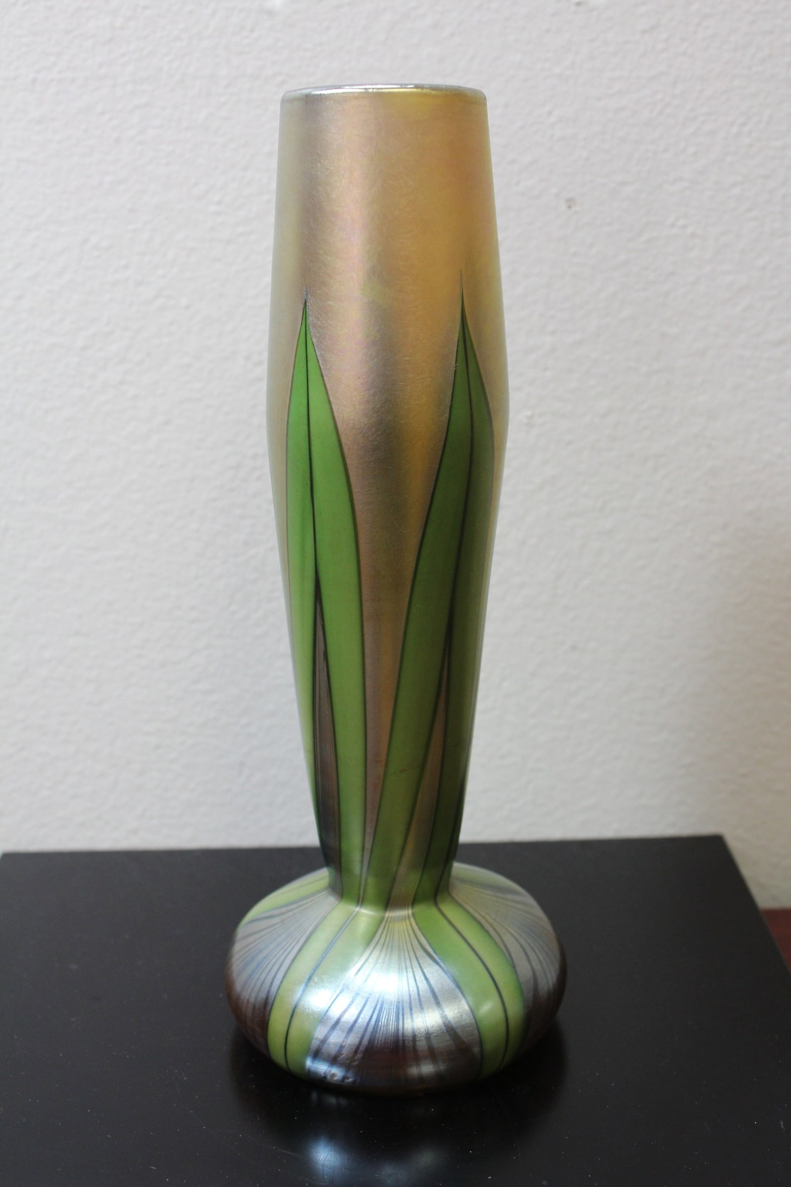 A Signed Tiffany Vase - 2
