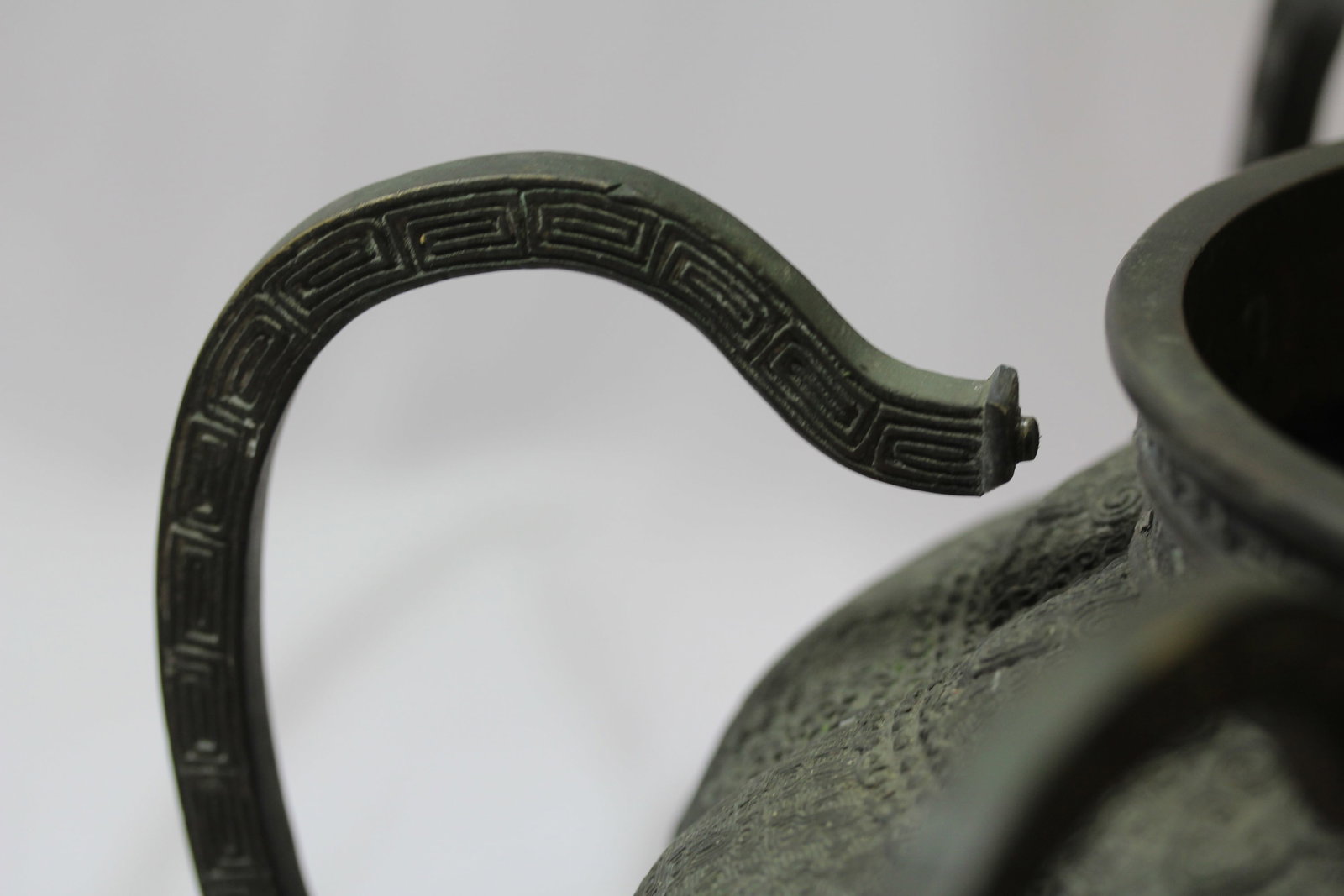 A Chinese Bronze Jar - 13