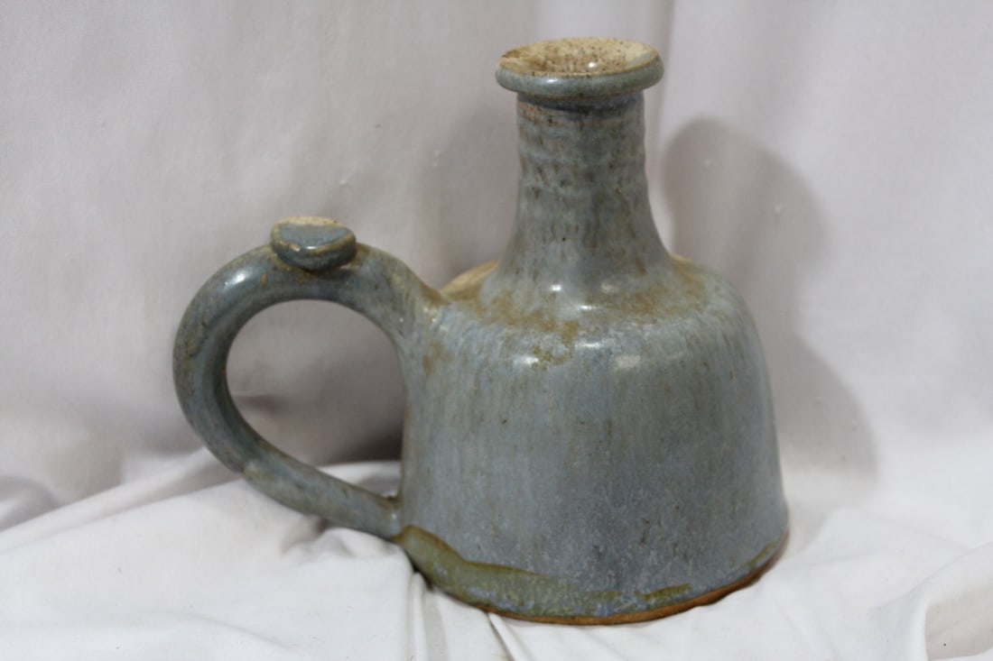 A Signed Art Pottery - 2
