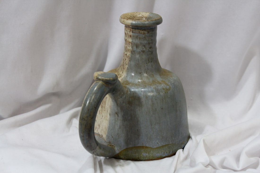 A Signed Art Pottery - 3