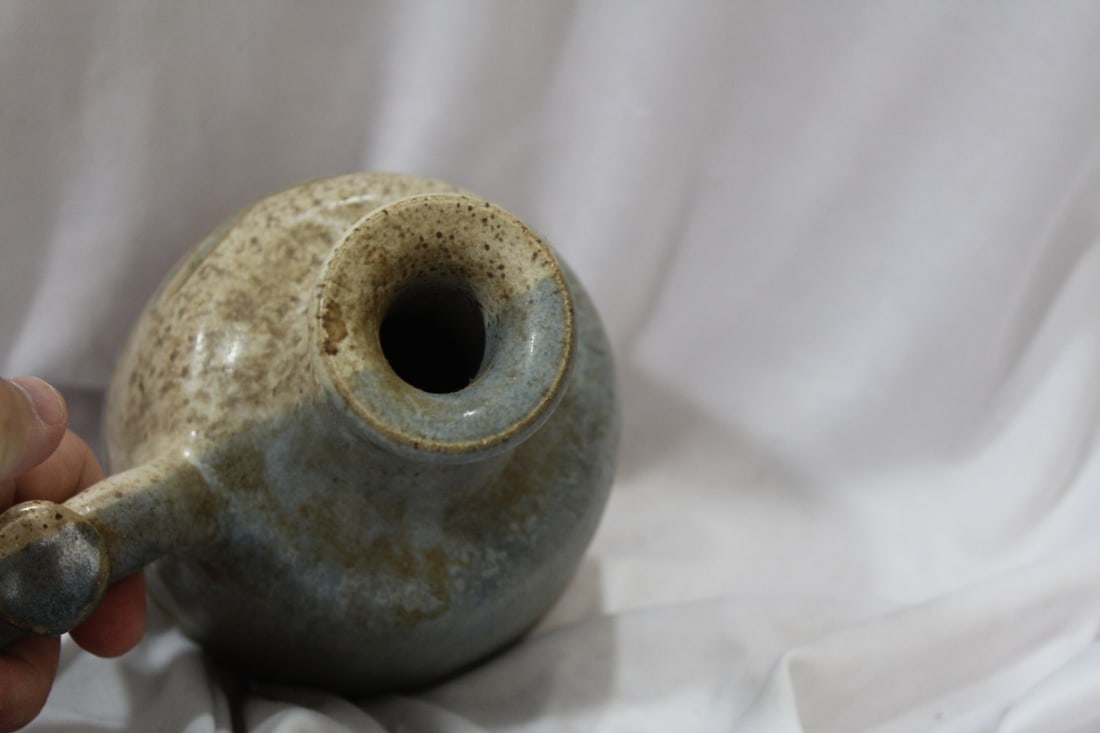 A Signed Art Pottery - 4