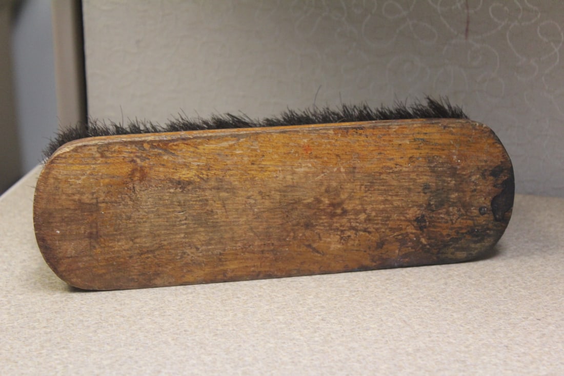 Old Brush - 2