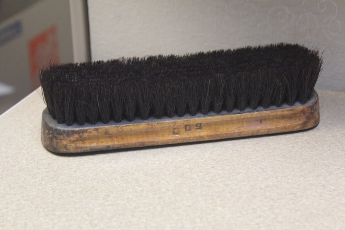 Old Brush - 3
