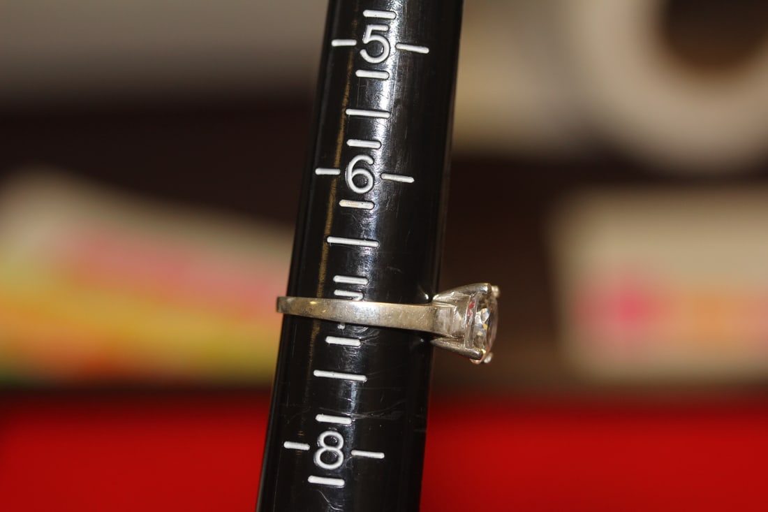 A Sterling Ring - 5