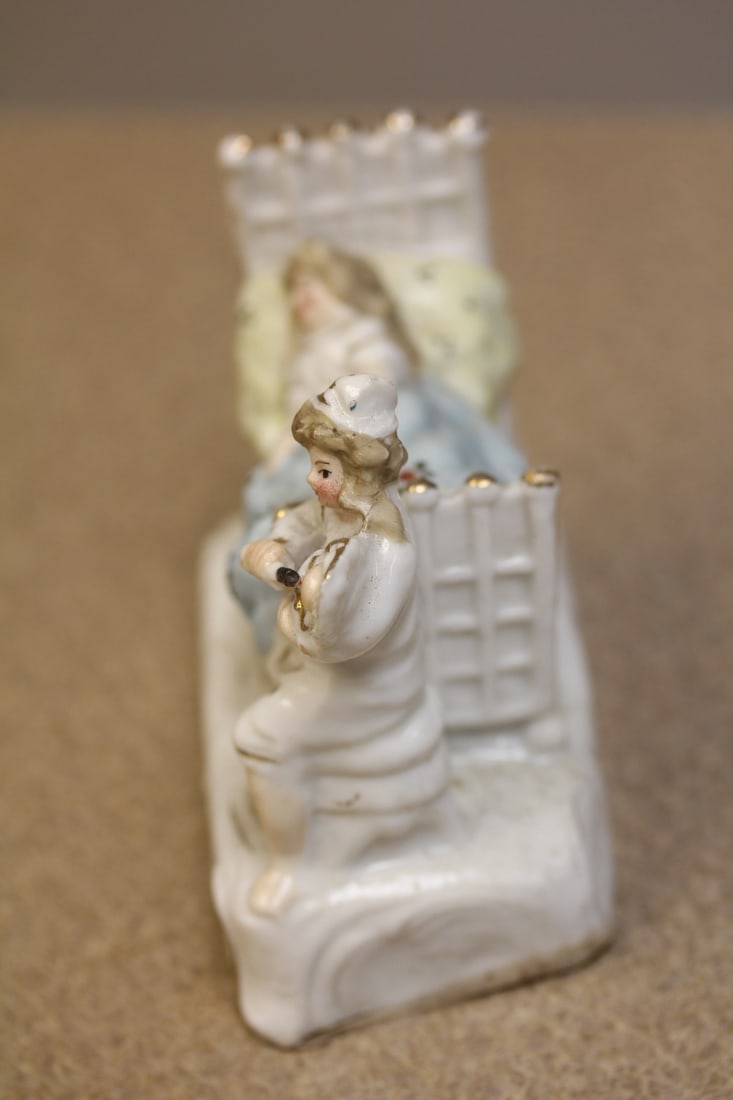 Victorian Figurine - 2