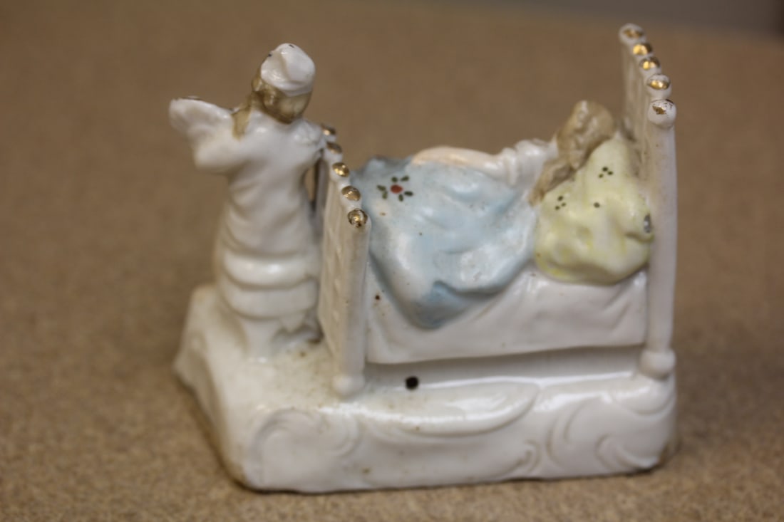 Victorian Figurine - 3