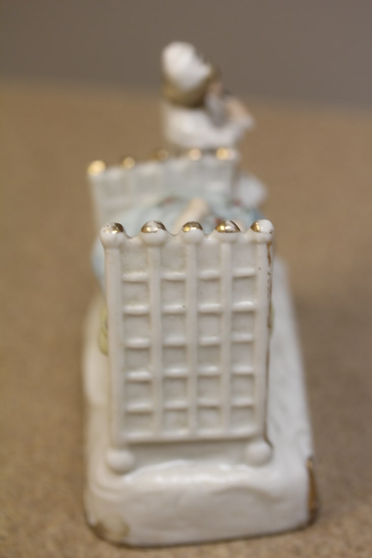 Victorian Figurine - 4