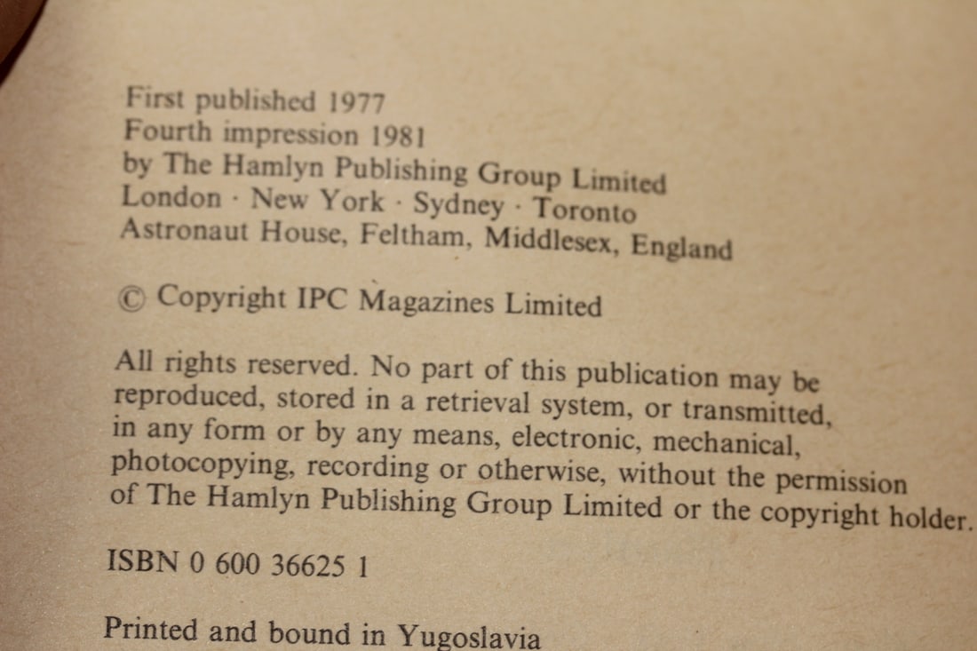 Hardcover Book on World War II - 4