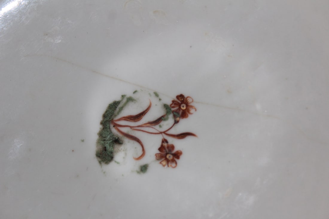 Antique Chinese Export Bowl - 3