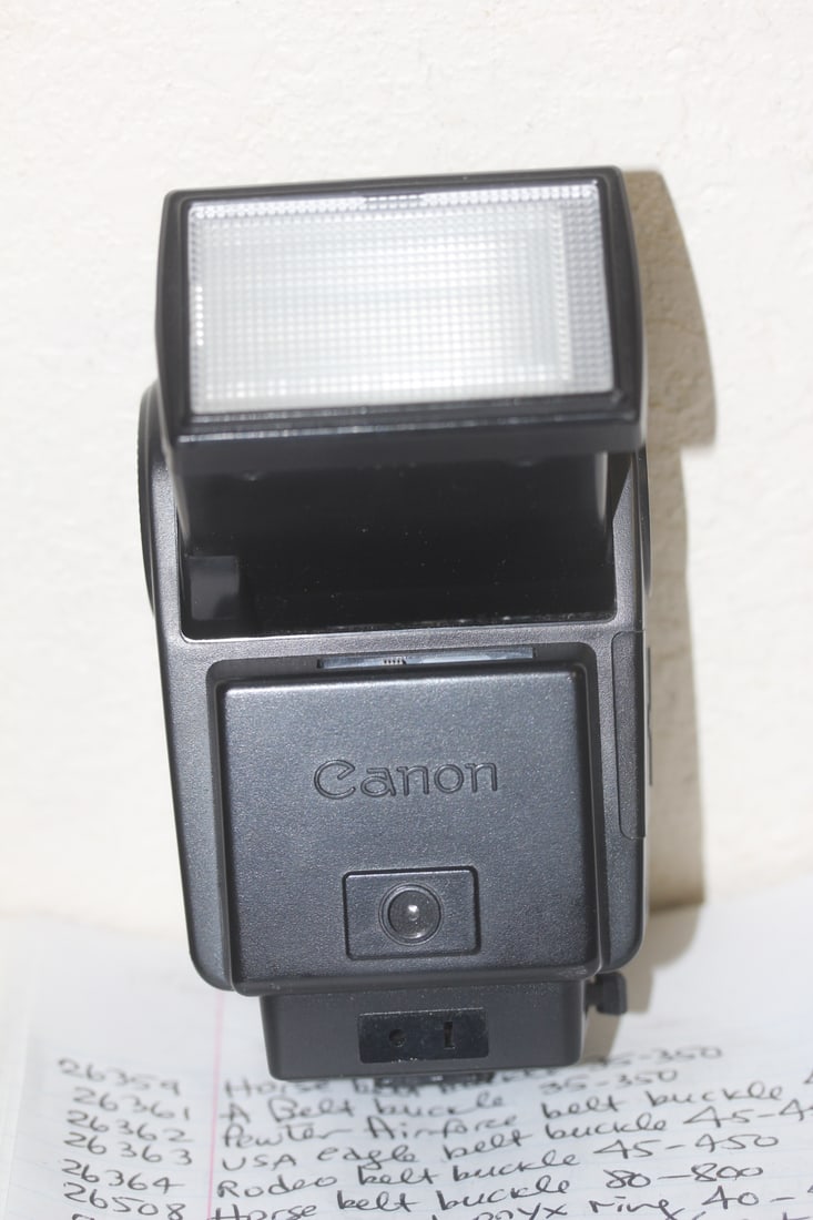 Cannon Flash