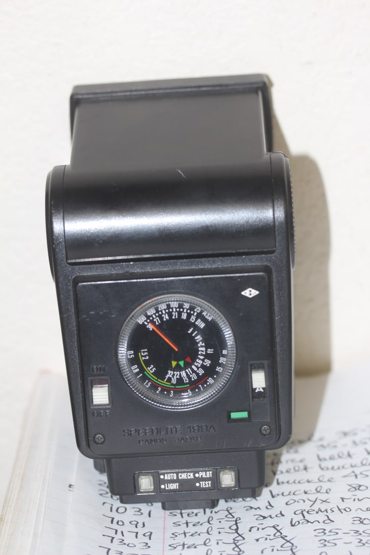 Cannon Flash - 3