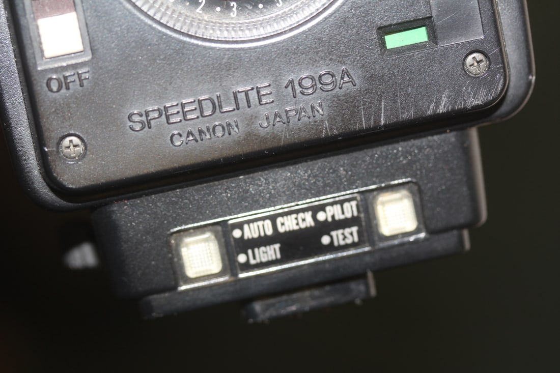 Cannon Flash - 5