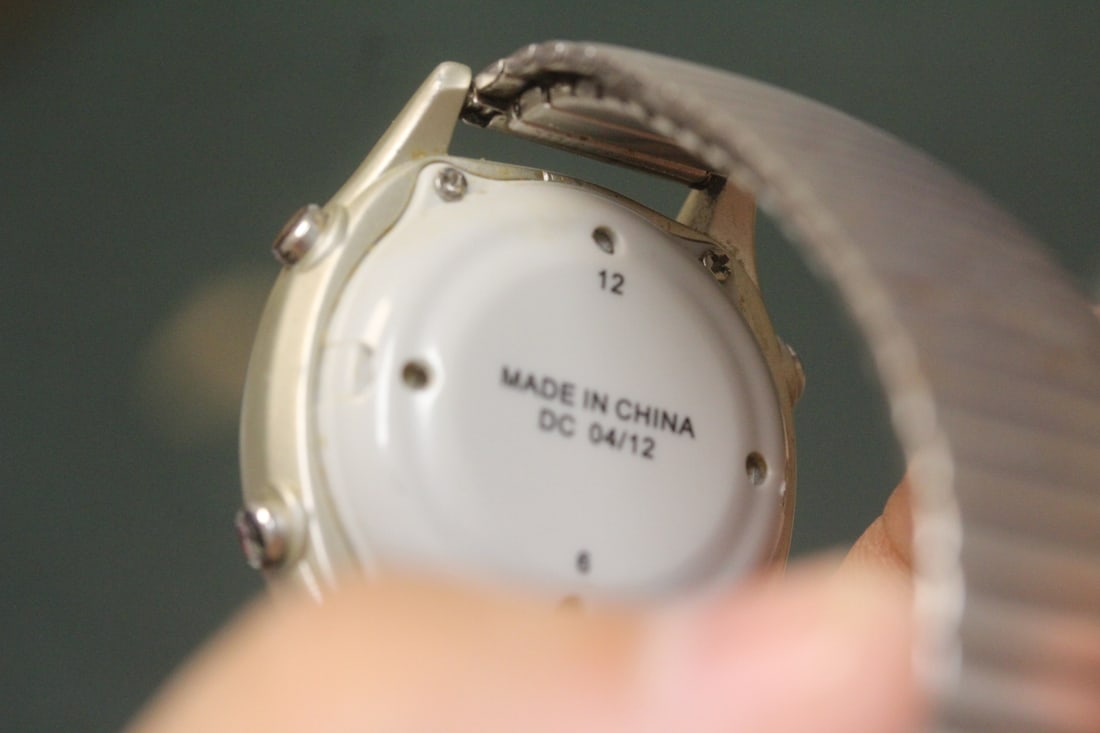Reizen Radio Controlled Talking Watch - 3